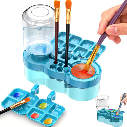 Pincelio™ Limpiador Automático de Pinceles